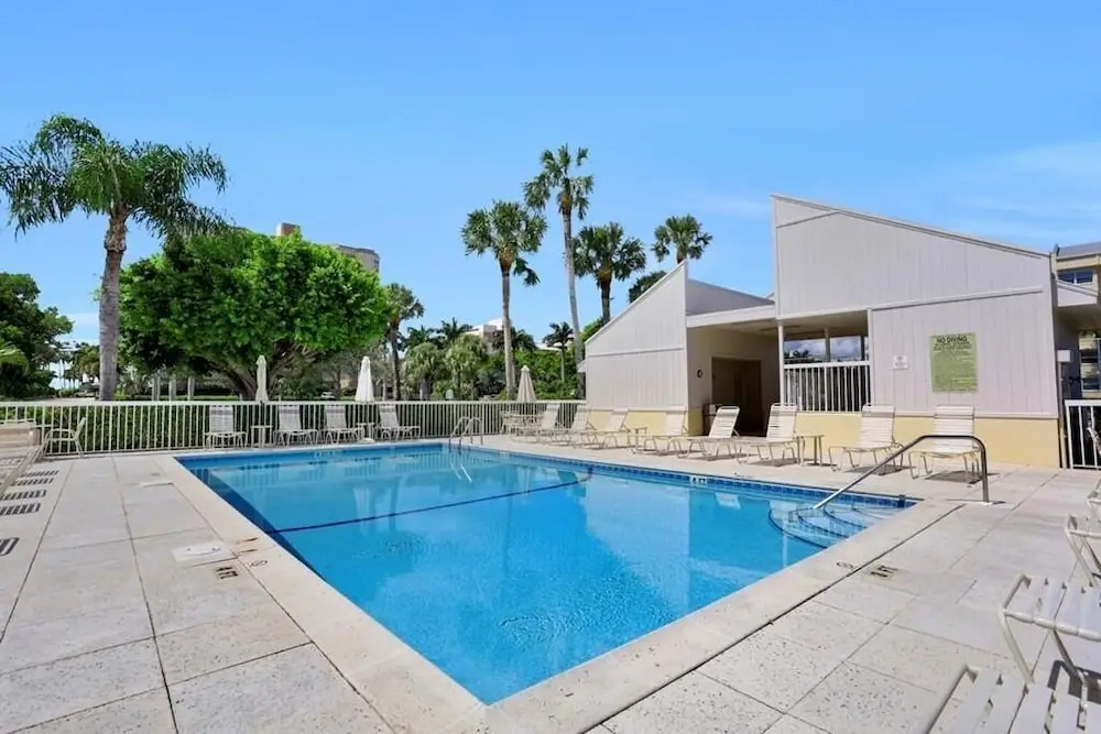 Essex N303, Marco Island Vacation Rental 2 Bedroom Condo