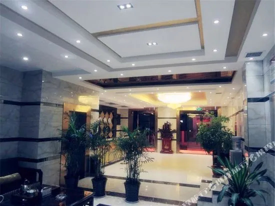 Lily Business Hotel Huashan