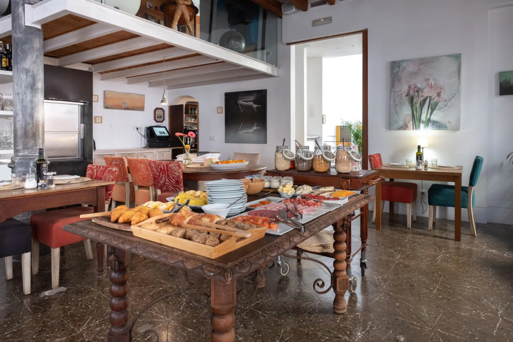 Hotel Forn Nou