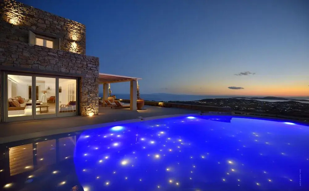 Mykonos Esti Luxury Villas