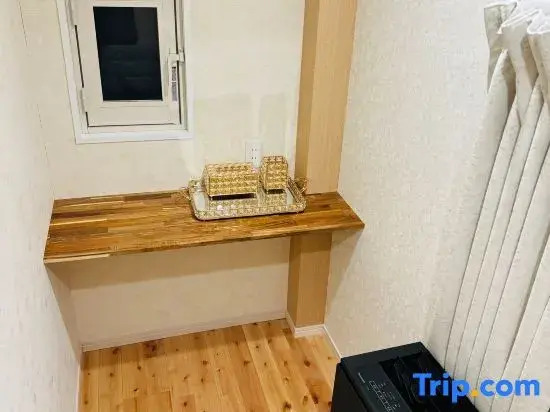 Hana Kyobashi 2nd Floor Newly Renovated 3 Minutes to Station - Direct Access to JR Airport
