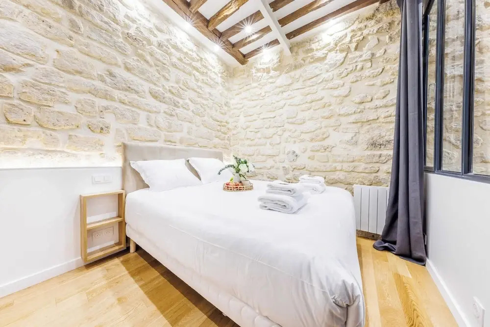 Spacious Apartment - 2br/6p - Porte-saint-martin