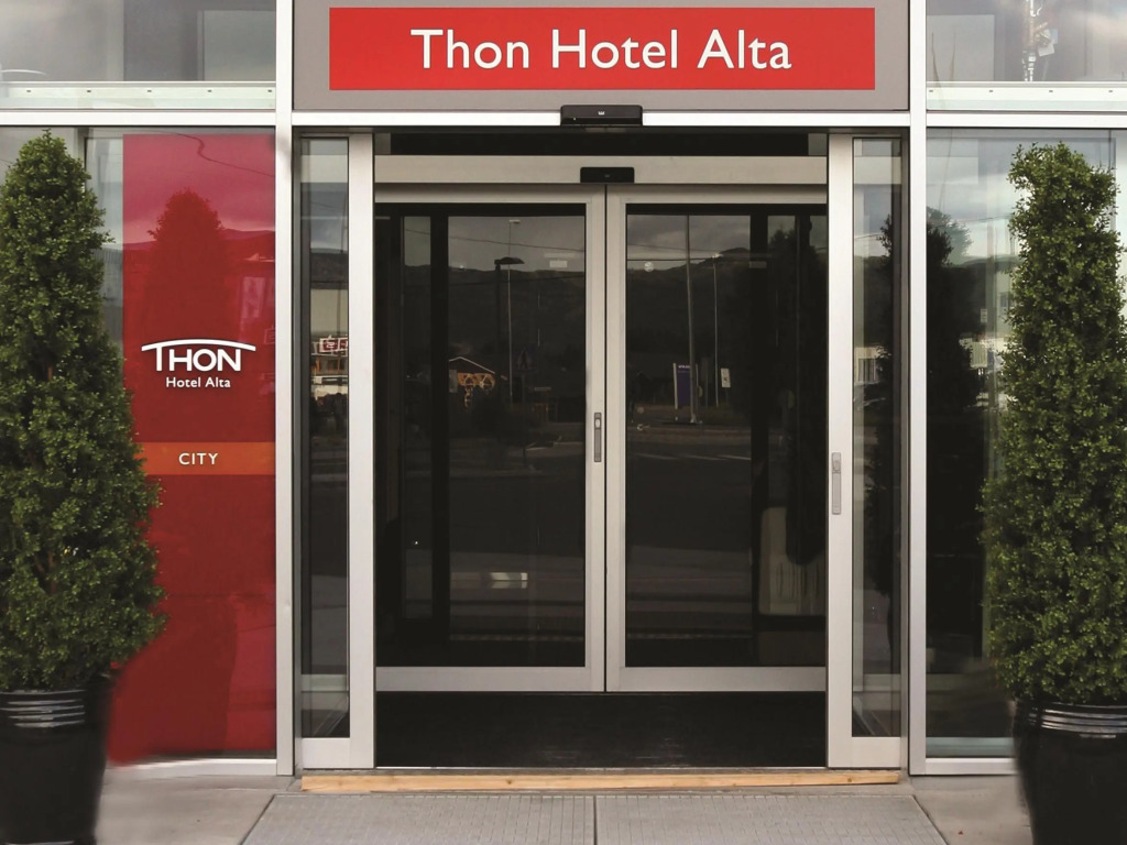 Thon Hotel Alta