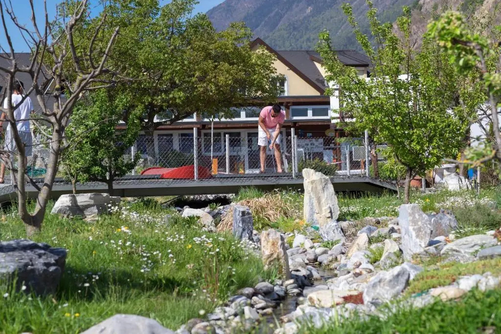 Relais de la Sarvaz