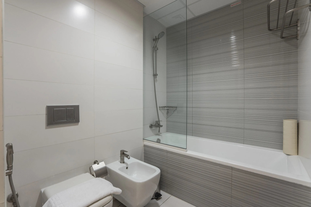 Apt. with amazing views Dubai Marina