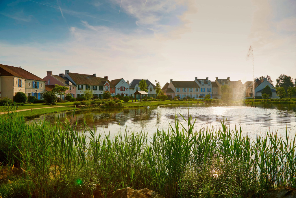 Marriotts Village dIle-de-France
