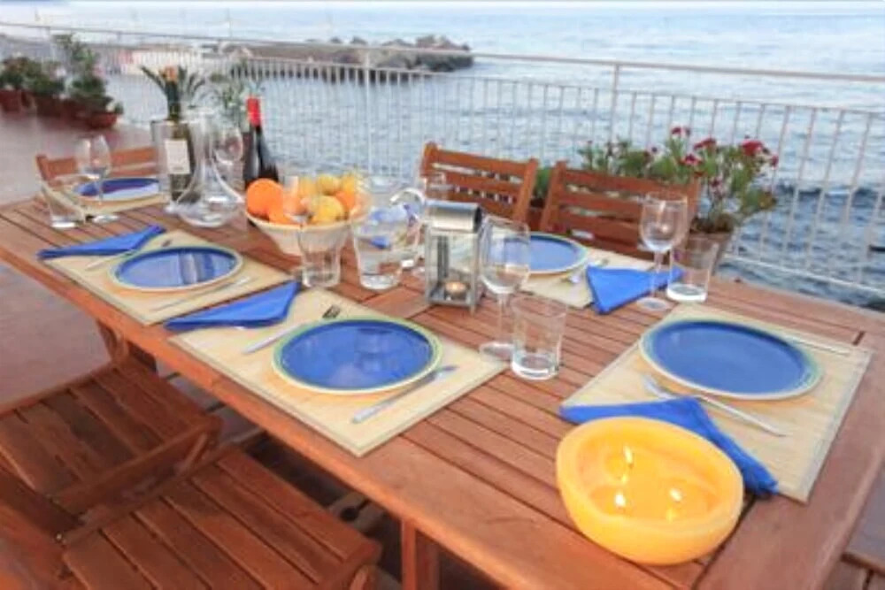 Casa Pizzidu, Elegant Villa With a Terrace Overlooking the sea