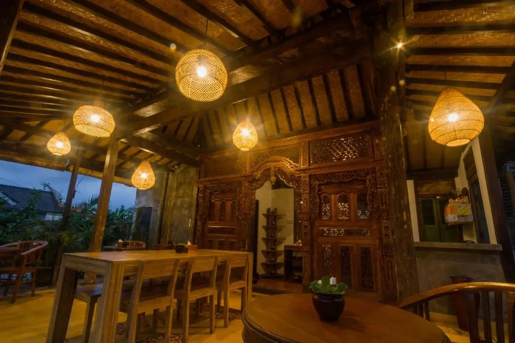 Green Taman Ubud by Prasi