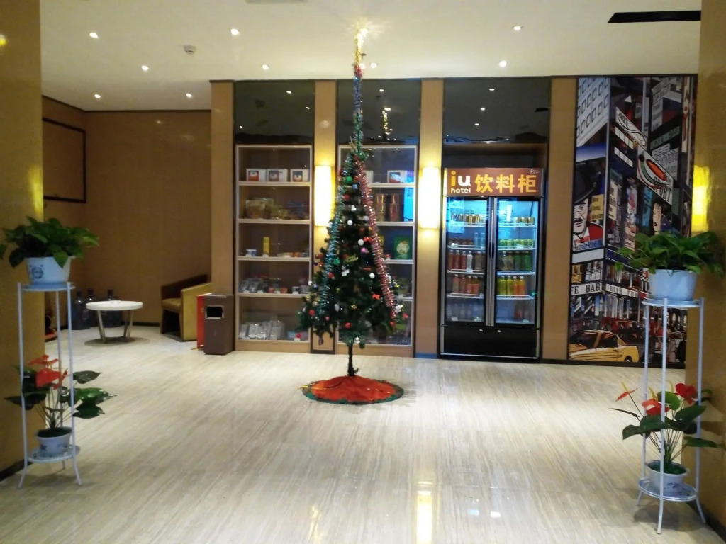 IU Hotels·Anshun Nanma Square