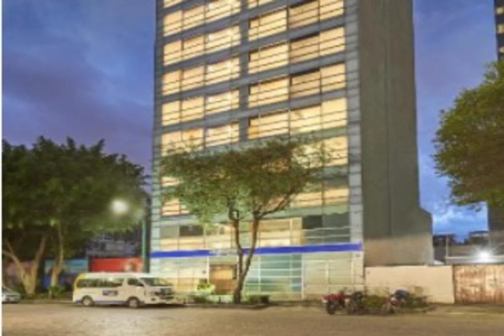 City Express by Marriott Ciudad de México EBC Reforma