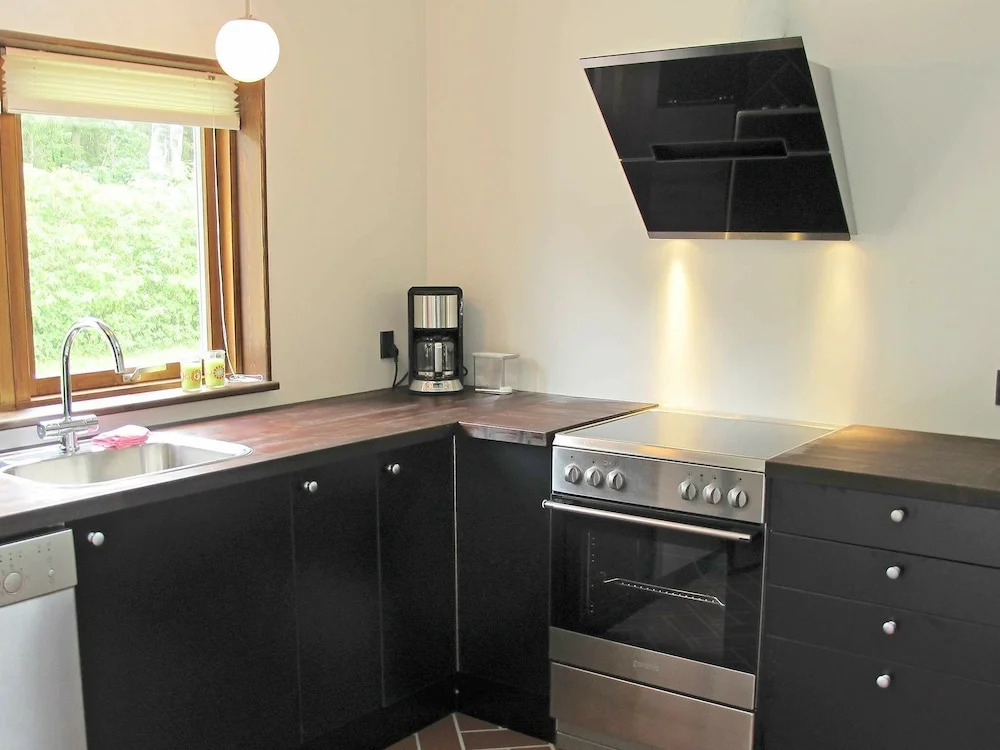 Modern Holiday Home in Hals Near Sea