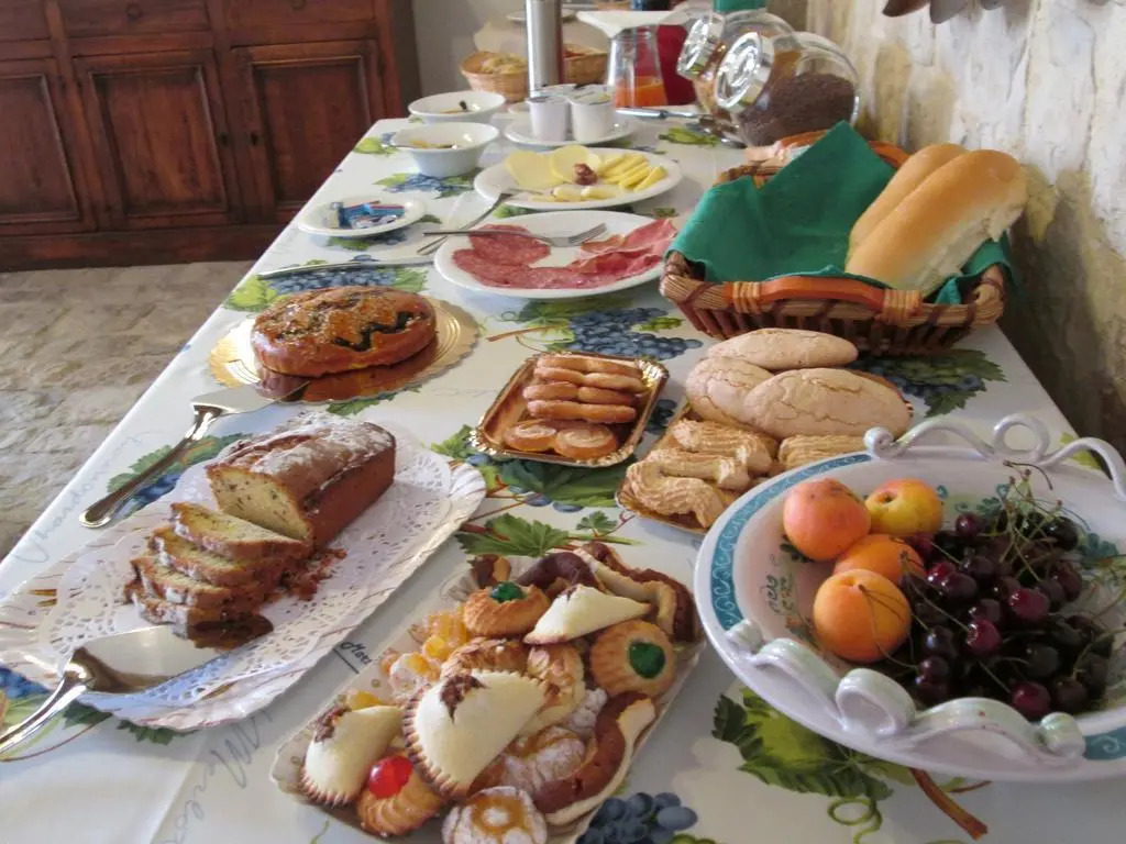 Agriturismo Serrafiori
