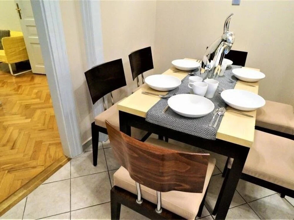 Holiday Apartments Cracow