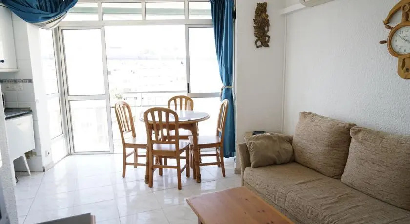 Seafront Flat