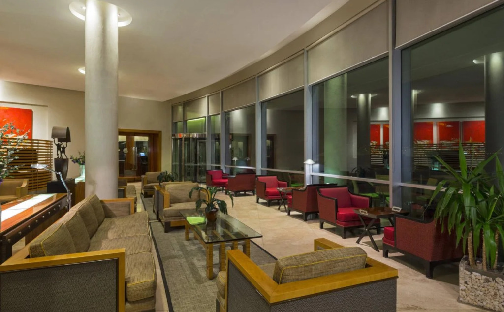 Sheraton Miramar Hotel & Convention Center