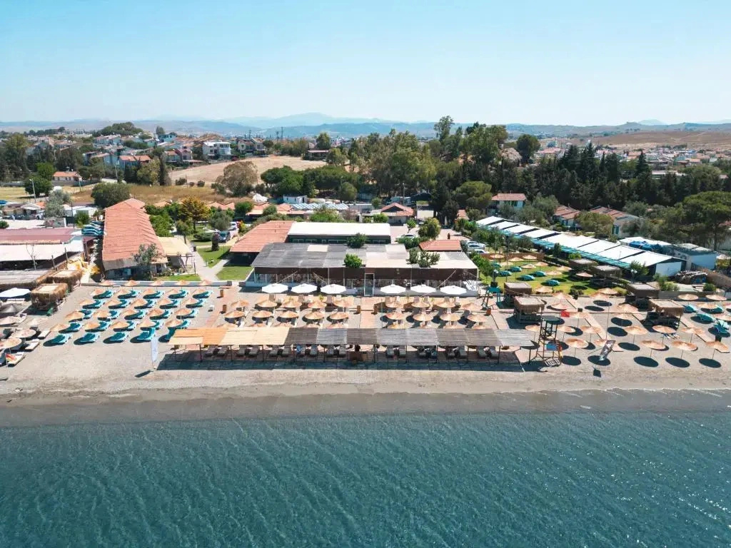 Tahsin Ar Tatil Koyu Seferihisar