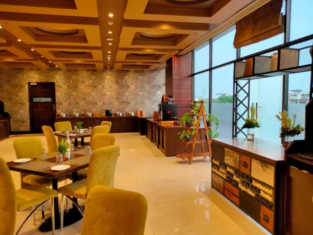 Comfort Hotel Vista