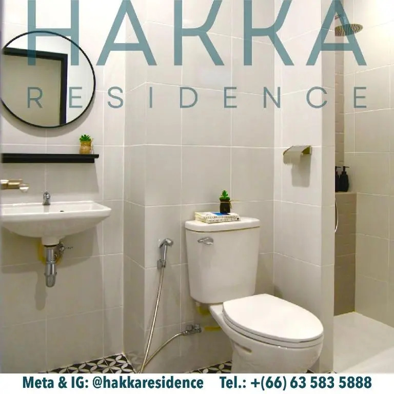 HAKKA Wellness Residence