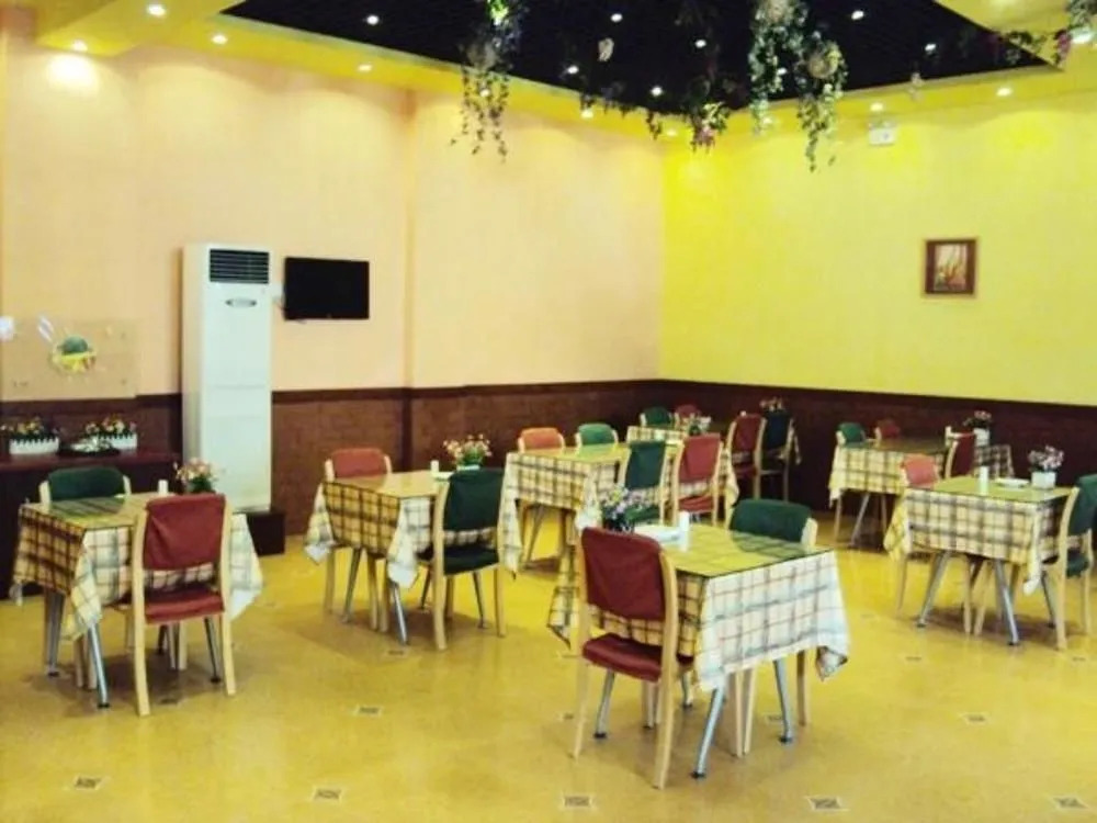 Home Inn-qingdao Yan'an Road Branch
