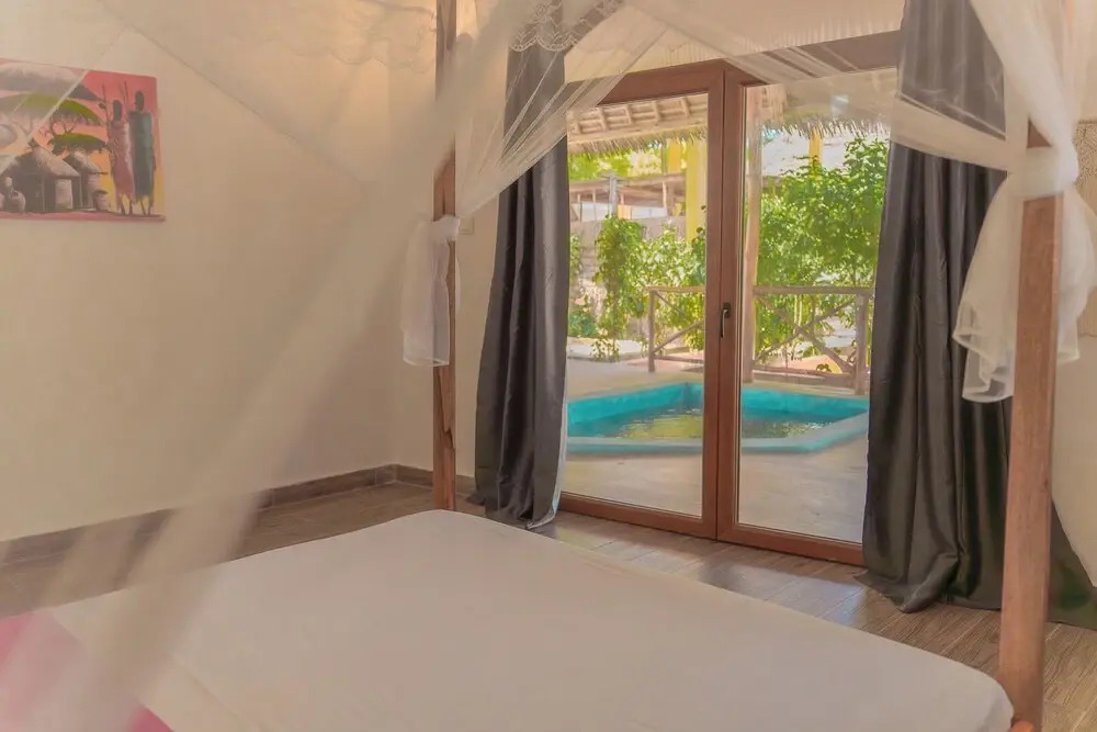 Sunset Mkuu Boutique Hotel