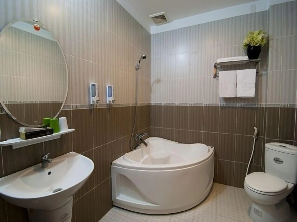 Mi Linh Hotel