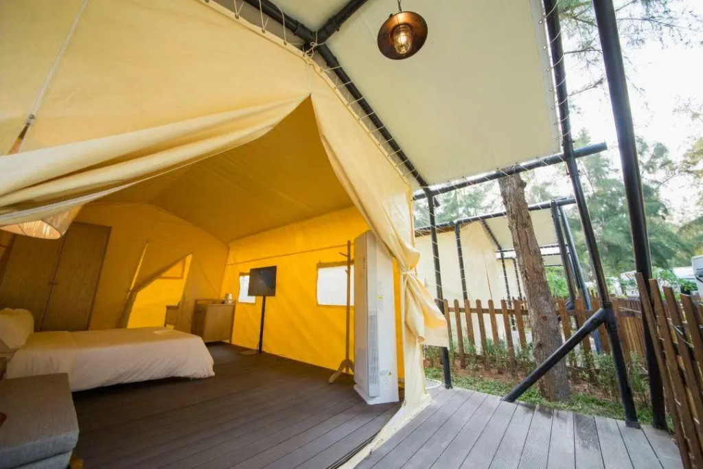 Romantic Coast Resort Maoming