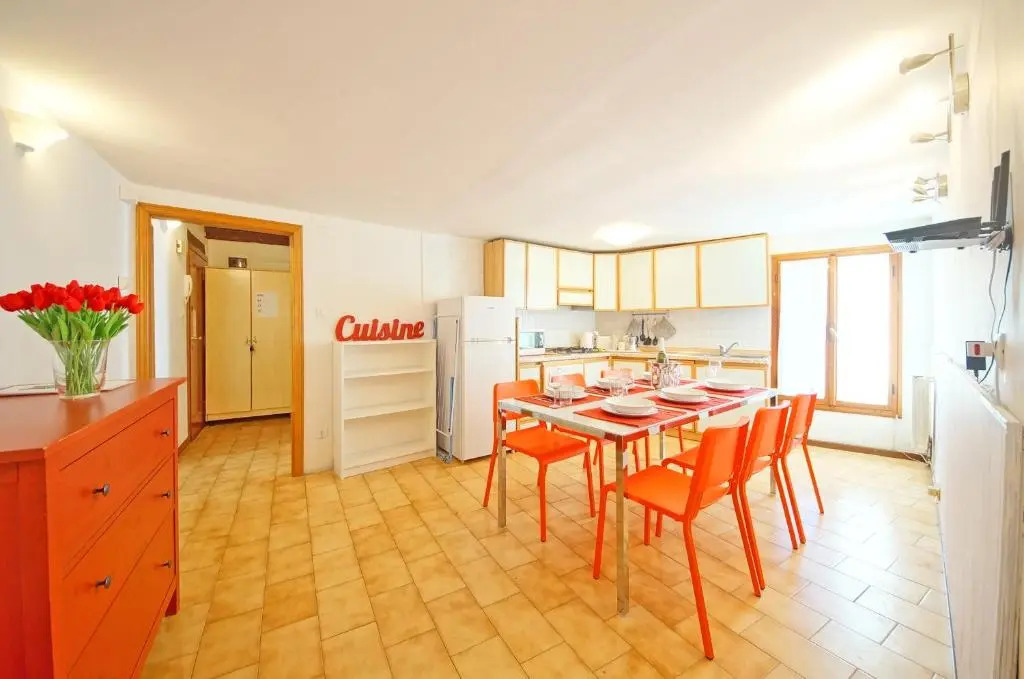 Campo San Polo Apartment Rialto
