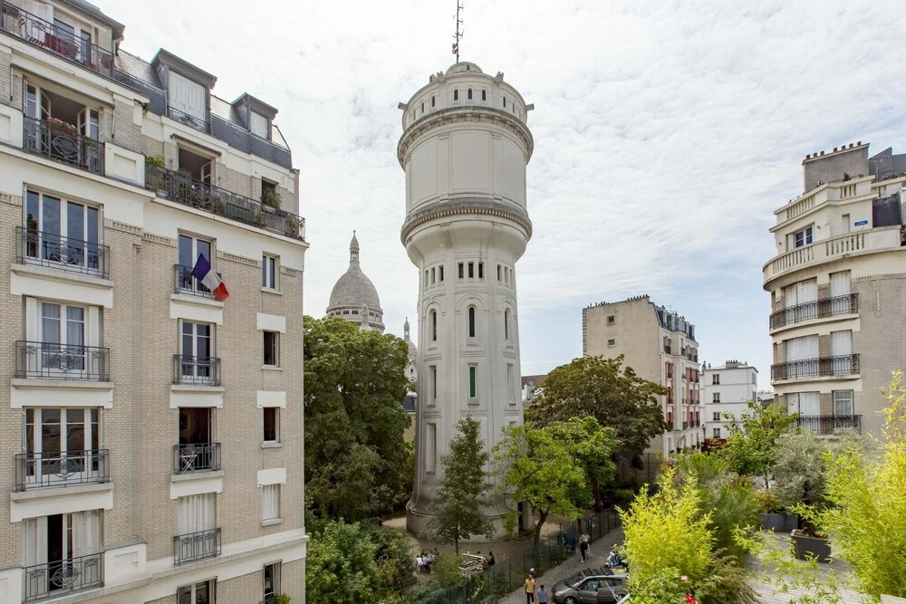Sacre Coeur Sights