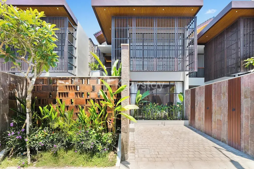 Aluna Villa by Kozystay - Canggu