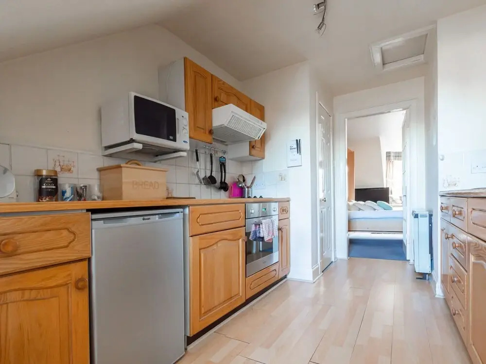 Cozy Apartment in Edinburgh near a Castle