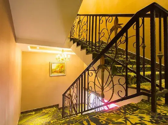 Zhengzhou Tea Fragrance Boutique Hotel