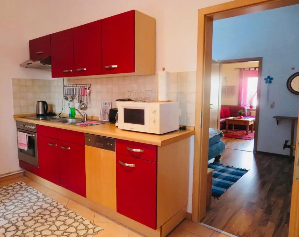 Ferienwohnung Karin Horch