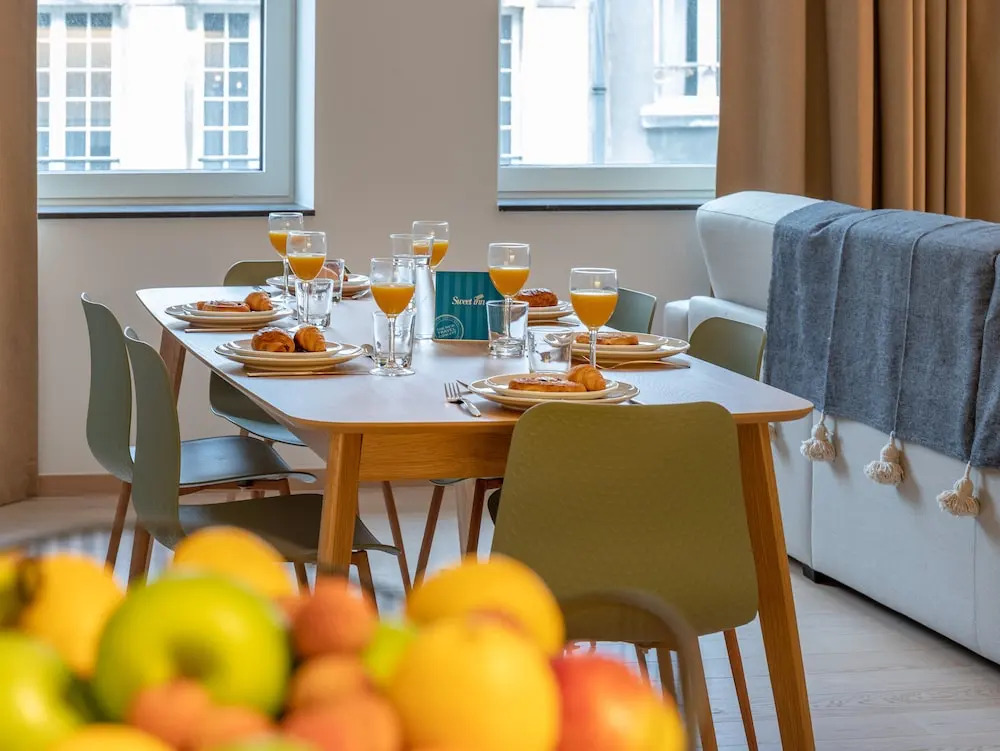 Sweet Inn Apartments Grand Place II