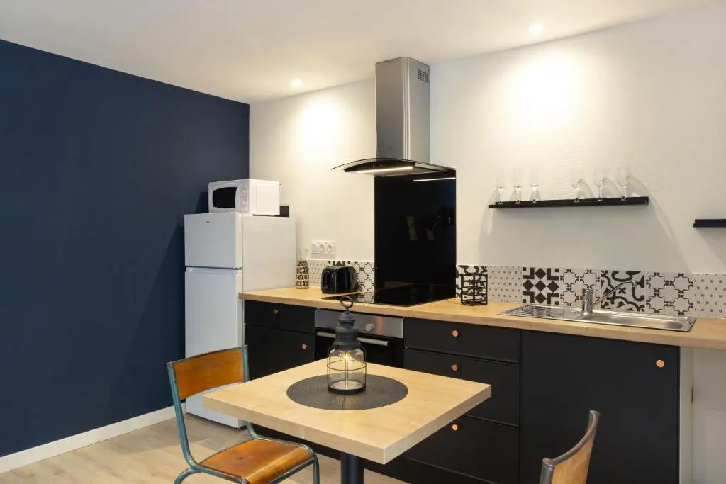 Le Saint Just Appartement T2 Centre Historique Rodez