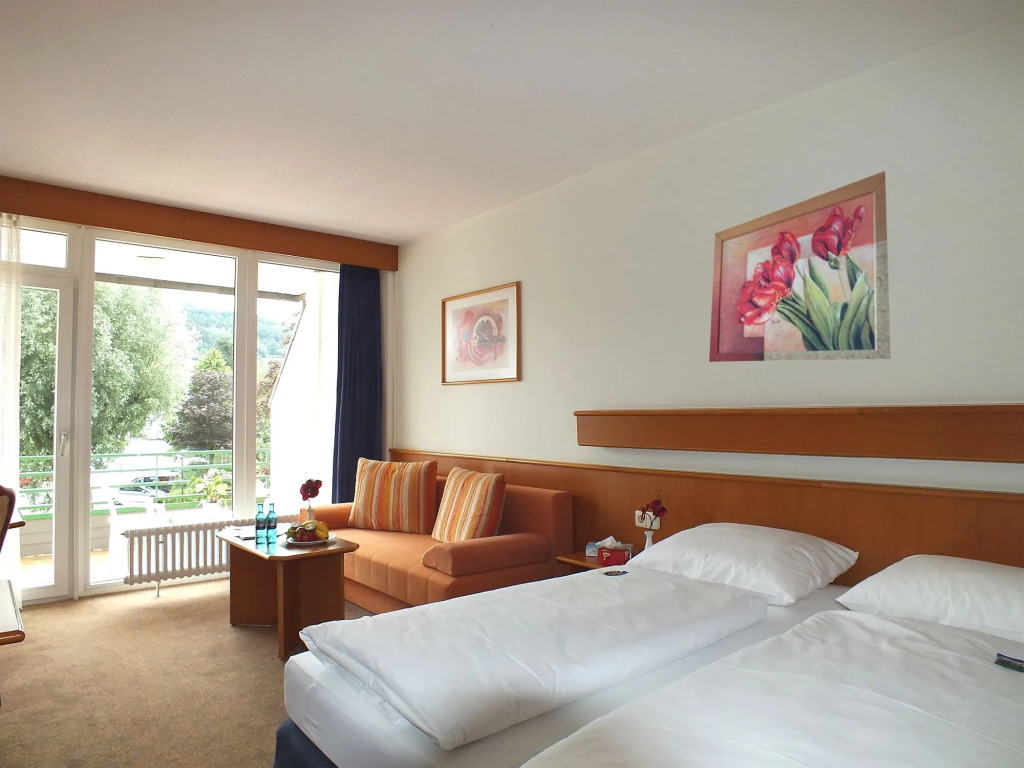 Fletcher Parkhotel Olsberg-Winterberg