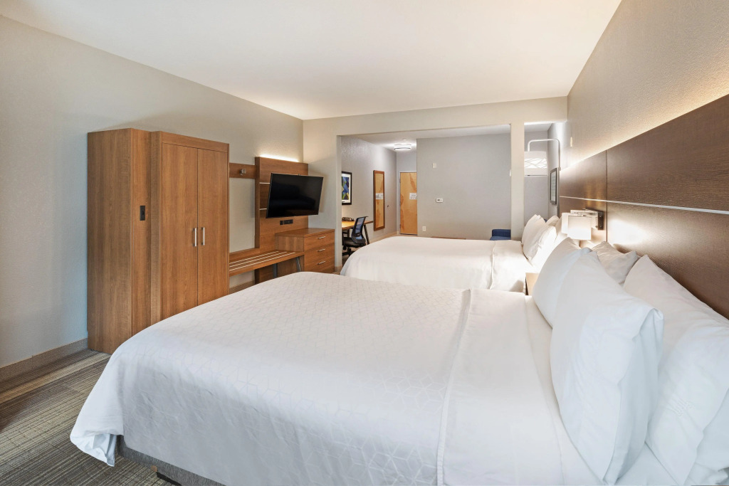 Holiday Inn Express Hotel & Suites Austin NE-Hutto by IHG