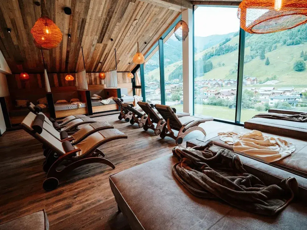 Nice Apartment With Balcony, Right on the Skislope