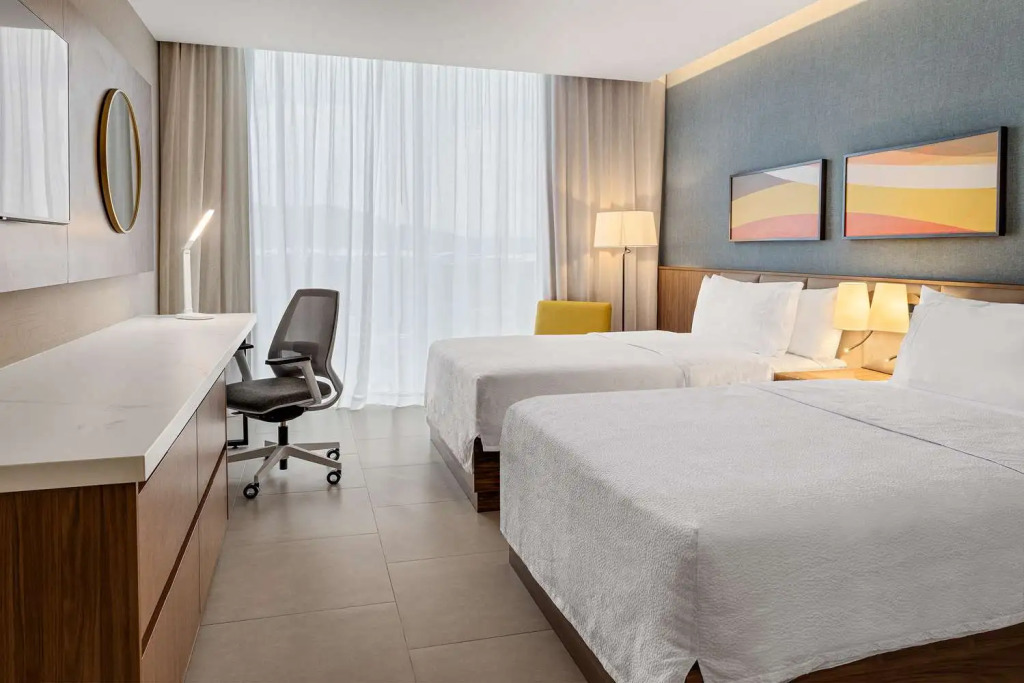 Hilton Garden Inn San Jose Airport City Mall