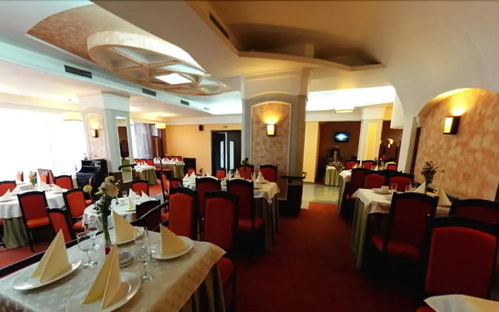 Hotel Muntenia
