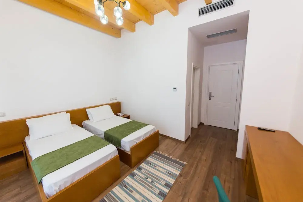 Alban Eco Hotel