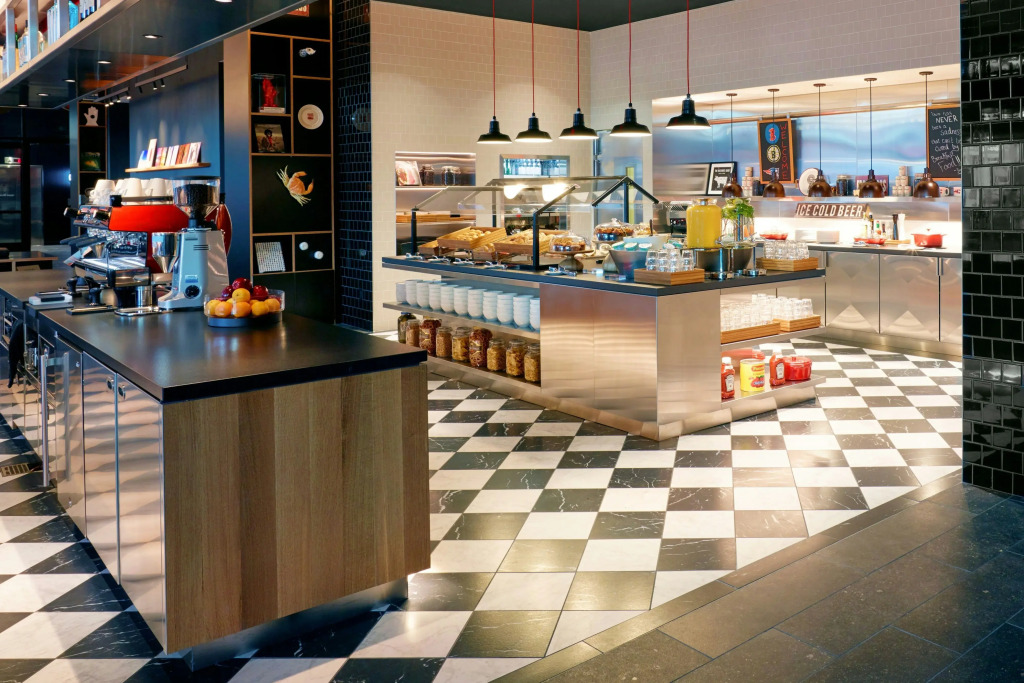 citizenM Boston North Station