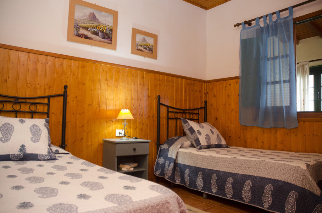 Casa Rural Ondina