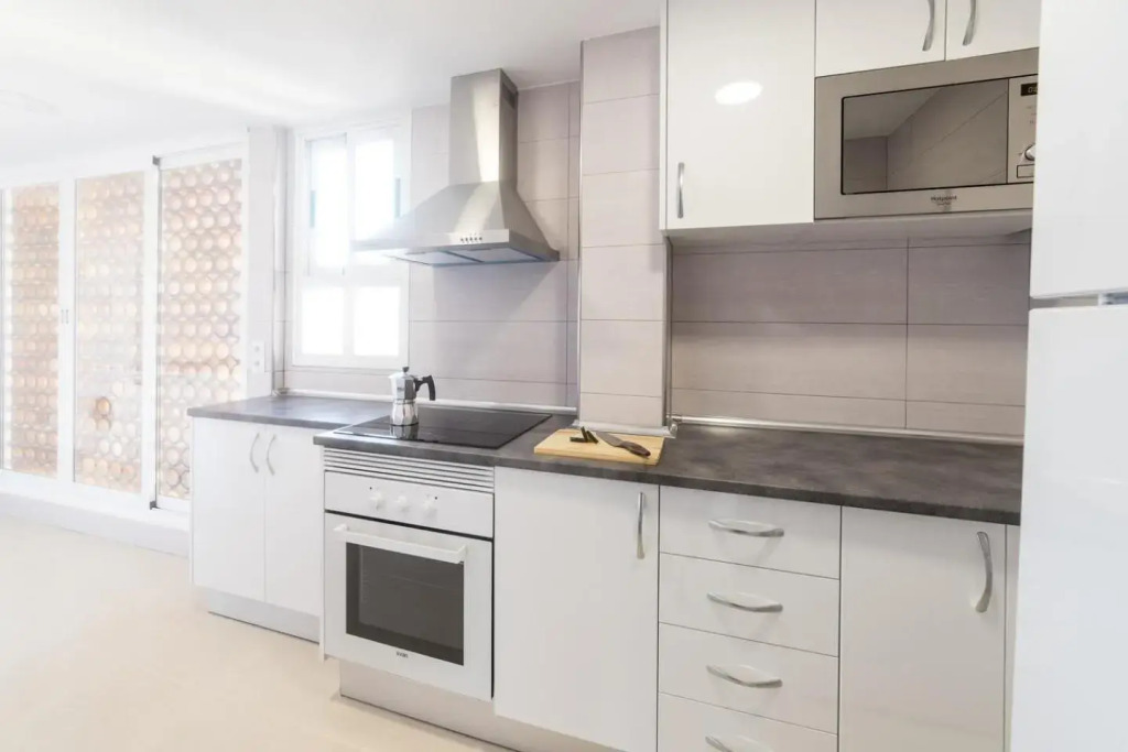 Moonkey - Luminoso Apartamento Girasoles