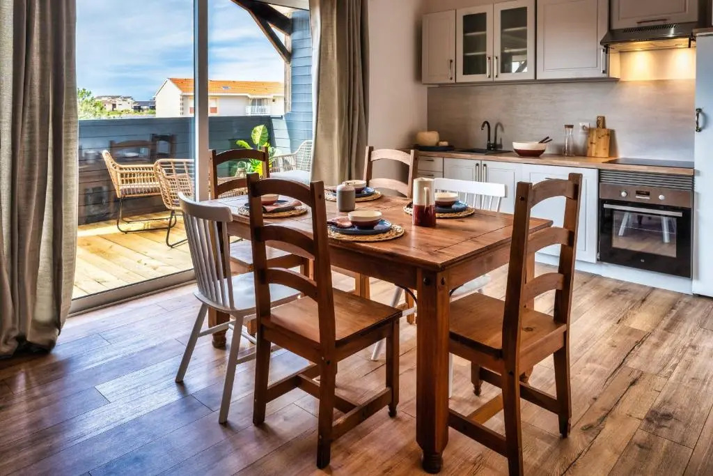 Mamita1"Apartment delight of the pines"spacious bright T3 62m18mterrace