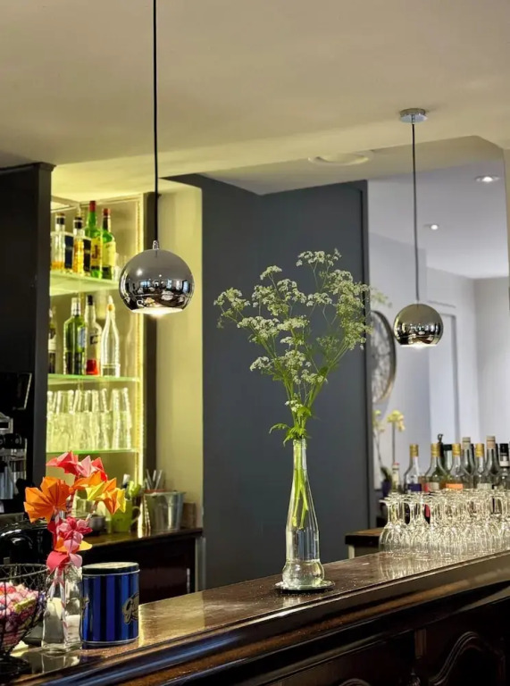 Hotel Paris Vesinet-LogisHotels et Domaine Evenementiel