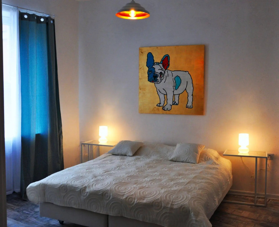 Ego Center Apartments