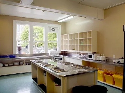YHA Christchurch Rolleston House