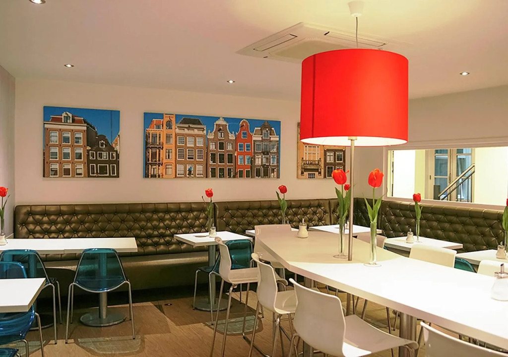 ibis Styles Amsterdam Central Station
