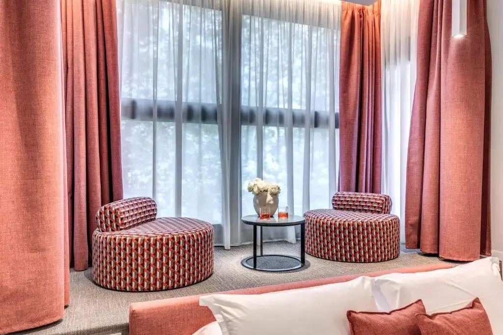 Parioli Cube Hotel