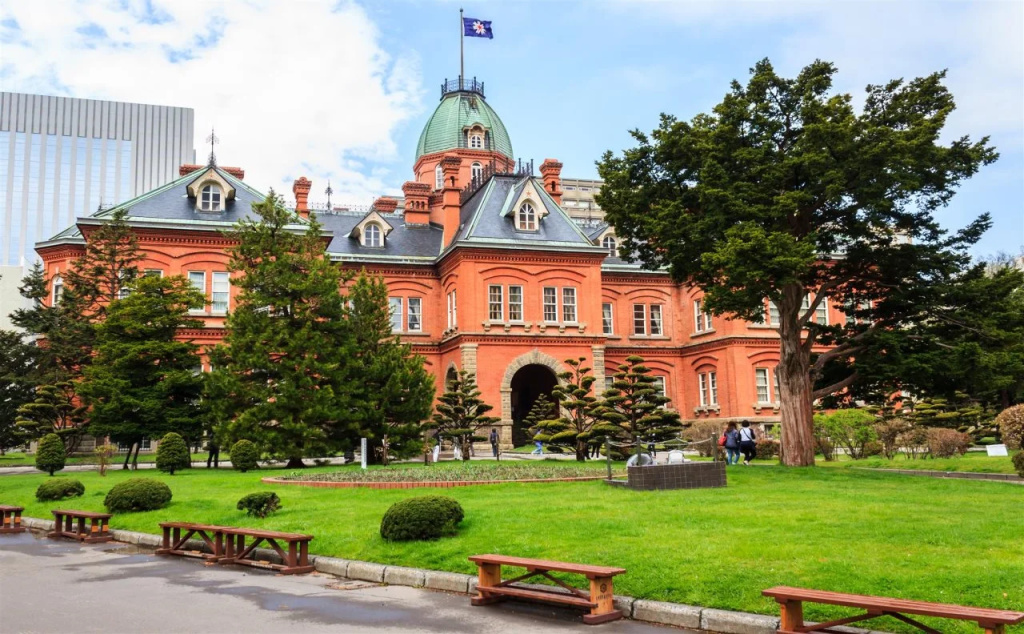 Sapporo Hotel Yamachi